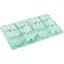 Форма силиконовая Mys Silicone Звери 12 отделов 19.5х34х4 см в ассортименте (45098) - миниатюра 6