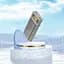 Портативная батарея Powerbank Hoco J103A Discovery Edition 22.5W 20000mAh Grey - миниатюра 7