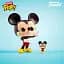 Фигурка Funko Bitty Pop! Фанко Битти Поп Disney Дисней Рандомная фигурка 2 см FBP D 2 - миниатюра 3