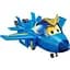 Игровая фигурка-трансформер Super Wings Transforming Джером EU770230 - миниатюра 2
