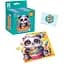 Пазлы с сюрпризом Vladi Toys Панда (VT8030-08) - миниатюра 2