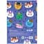 Словник для запису іноземних слів Kite Cats 60 аркушів (K25-407-2) - мініатюра 3