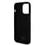 Чехол Karl Lagerfeld Liquid SilicOne Karl and Choupette Heads для iPhOne 15 Pro Max Black (57983116861) - миниатюра 6
