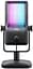 Микрофон гейминговый NGALE R Cardioid USB-A 2м RGB черный Cherry Xtrfy teh0013243 - миниатюра 1