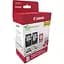 Картридж Canon PG-540 Multipack PG-540L/CL541XL BK Color +Glossy Photo Paper (5224B012) - мініатюра 2