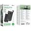 Портативное ЗУ Power Bank Borofone BJ65A High 22.5W+PD20W with cable 50000 mAh Black - миниатюра 2