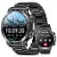 Смарт часы Smart Mevaden Ultra Steel, 2 ремешка - миниатюра 1