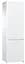 Холодильник Gorenje RK621PW4 комбі 200 см 354 л А+ FrostLess механічне керування білий (RK621PW4) - мініатюра 3