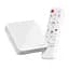 Смарт ТВ приставка H96 Max H313 2/16 Гб Android TV 14 Smart Box - миниатюра 1
