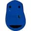 Мышь Logitech M330 Silent Plus Blue (910-004910) [82063] - миниатюра 5