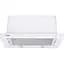 Вытяжка Ventolux Garda 60 WH (1300) SMD LED - миниатюра 1