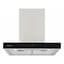 Витяжка Т-подібна Interline CUBA X/BL 60 TB/2/T - мініатюра 1