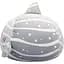 М'яка іграшка Squishmallows Китова акула Сачі 30 см (SQCR06550) - мініатюра 3