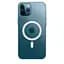 Чохол Clear Case with MagSafe для Apple iPhone 12 Pro Max (6.7) Transparent AA [82645] - мініатюра 2