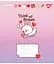 Набір зошитів Yes Line Friends. Love letter А5 в лінійку 12 аркушів 25 шт. (766948) - мініатюра 3