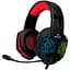 Ігрові навушники REAL-EL GDX-7750 Black/Red - мініатюра 1