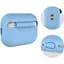 Чехол AhaStyle Colorful Silicone Case для AirPods Pro 2 Sky Blue [CP-187-2-C-SB] [133847] - миниатюра 3