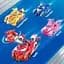 Ігровий набір Spinning Vehicle Джером Jerome Super Wings det0018359 - мініатюра 7
