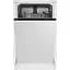 Посудомоечная машина Beko встраиваемая BDIS36020 - миниатюра 1