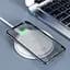 Бездротовий зарядний пристрій Hoco Powerful 15W Wireless Fast Charger CW26 White [733818] [97877] - мініатюра 5