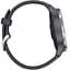 Спортивний годинник Garmin Venu Silver Stainless Steel Bezel w. Granite Blue and Silicone B. (010-02173-01/010-02173-03) - мініатюра 4