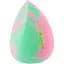Спонж для макіяжу Boho Beauty Sponge Pastel Vibes Medium Cut - мініатюра 1