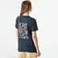 Футболка Picture Organic Virel Women XS Темно-синий - миниатюра 4