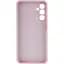 Чохол Epic Silicone Cover Lakshmi Full Camera для Samsung Galaxy S25 Edge Pink Sand AAA [141789] - мініатюра 3