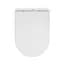Комплект 4 в 1: Инсталляция Grohe Rapid SL 3 в 1 38772001 + Унитаз безободочный Kroner Armada WHI513636 RIMLESS с сиденьем Slim Duroplast / Soft-close / Quick relase (38772001KA513636) - миниатюра 10