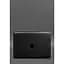 Шкіряний чохол BlankNote Crazy Horse для MacBook 14 дюймів Чорний - мініатюра 6