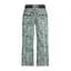Штани Picture Organic Treva Printed W 2024 Black/Blue XL (1012-WPT107A-XL) - мініатюра 1