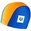 Шапочка для плавания Arena Unix II Jr Blue/Yellow (1097-002384-101 UNI) - миниатюра 1