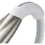 Кабель Baseus Glimmer Series Fast Charging USB-C to USB-C 100w 2m White (CADH000802) [127951] - мініатюра 4
