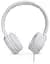 Навушники T500 White JBL teh0021174 - мініатюра 2