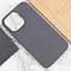 Чохол Silicone Case Full Protective (AA) NO LOGO для Apple iPhone 13 Pro Max (6.7) Сірий / Dark Gray - мініатюра 2