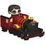Набір фігурок Funko Bitty Pop! Harry Potter Harry Potter and Hogwarts express (83622) - мініатюра 1