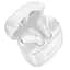 Беспроводные TWS наушники Hoco EW205 Peaceful White - миниатюра 2