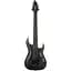 Електрогітара Cort KX707 EverTune Open Pore Black [130765] - мініатюра 1