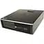 Комп'ютер HP Compaq 8000 Elite SFF (E8400/4/160) Б/В - мініатюра 1