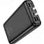 Портативная батарея Hoco DB81 Apollo PD65W 30000 mAh Black - миниатюра 5