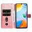 Чохол-книжка Classy Leather Case для Xiaomi Redmi 10C [Rose Gold] [71906] - мініатюра 6