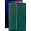 Чехол StatusCASE из экокожи для планшета Lenovo Tab P11 Тм. Бирюзовый - миниатюра 1
