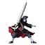 Колекційна фігурка Banpresto Naruto Shippuden Vibrsta B Kisame Hoshigaki (125512) - мініатюра 1