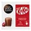 Уцінка. Суміш для приготування напою Nescafe Kit Kat Dolce Gusto суха ароматизована з молоком та какао 256 г (16 шт. х 16 г) - мініатюра 3