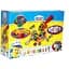 Набор креативного творчества Danko Toys Тесто для лепки Master Do Пицца TMD-10-01-2-3U - миниатюра 1