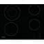 Варильна поверхня електрична Hotpoint-Ariston HR 632 B - мініатюра 1
