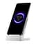Беспроводное зарядное устройство — подставка Xiaomi 50 W Wireless Charging Stand Pro (BHR7560GL) белое - миниатюра 3