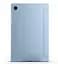 Чехол-книжка DK для Samsung Galaxy Tab A9 (X110 / X115) экокожа/силикон Smart Case white ice - миниатюра 4