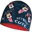 Дитяча шапка Buff Child Microfiber & Polar Hat Minnie Beyond Cool Denim/Samba Різнокольоровий - мініатюра 1