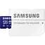 Карта пам'яті Samsung microSDXC PRO Plus 128GB Class 10 UHS-I U3 V30 A2 + SD Adapter (MB-MD128SA) [112859] - мініатюра 3